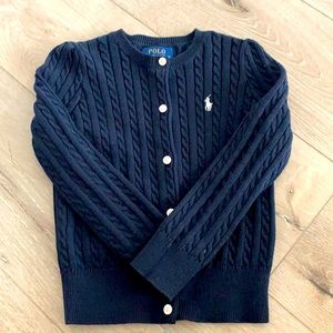 Girls cardigan - Polo Ralph Lauren